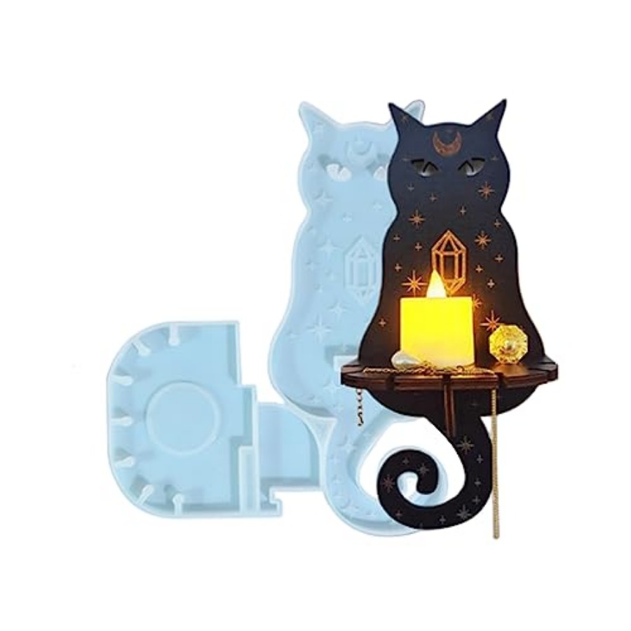 Resin Art Home Decor - Harsvormen siliconen, siliconen vormen voor het
