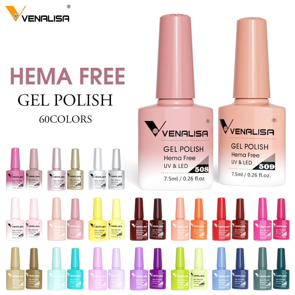 Resin Art All - VENALISA VIP5 Luxe gellak 7,5 ml