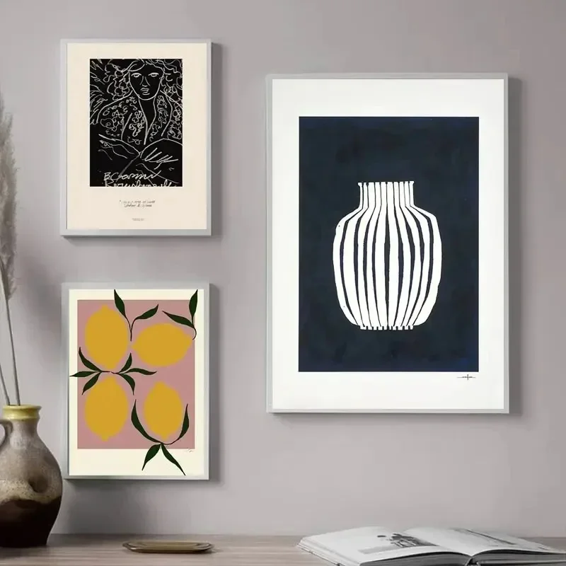 Resin Art Wall - Nordic Diamond Painting Muurfoto's Abstract Minimalisme