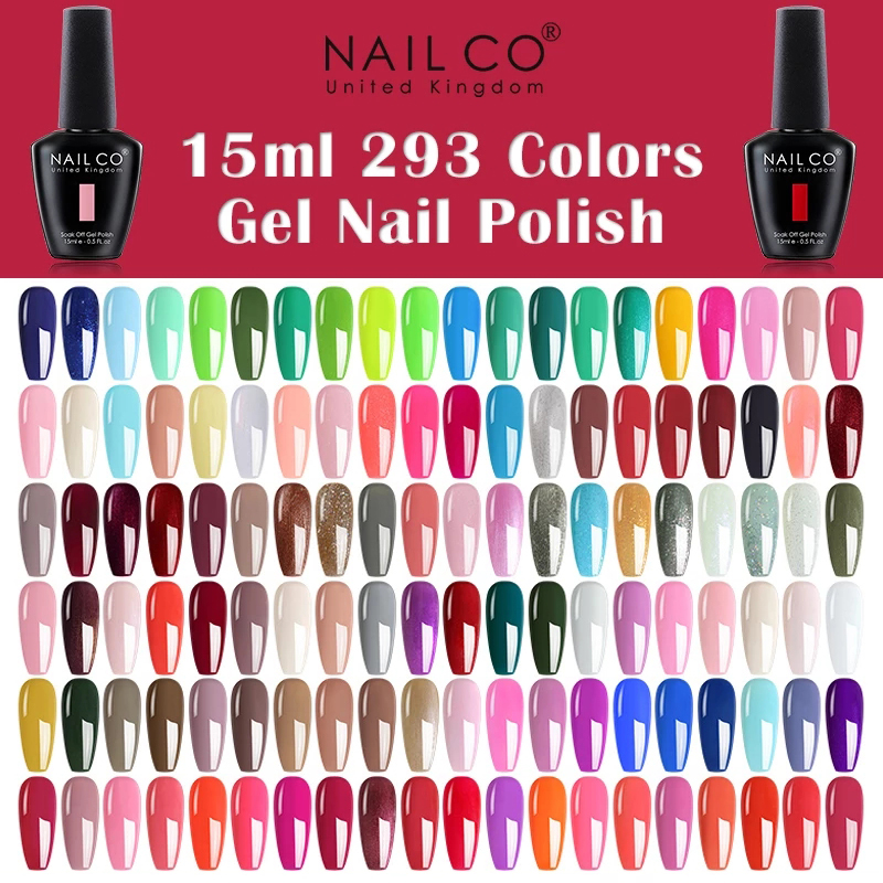Resin Art All - NAILCO 15 ml Zwart Wit Rood