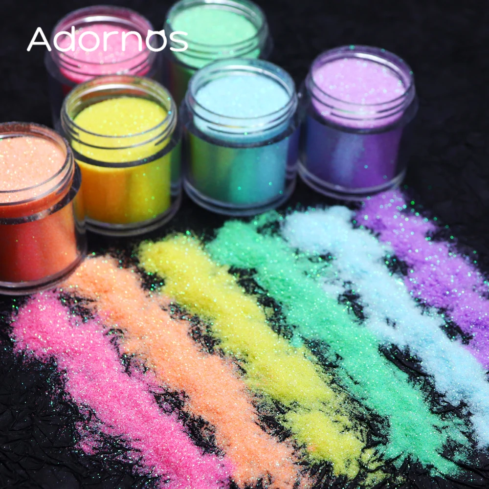 Resin Art Uv - Iriserende Glitter Suiker Poeder Epoxyhars Pigment