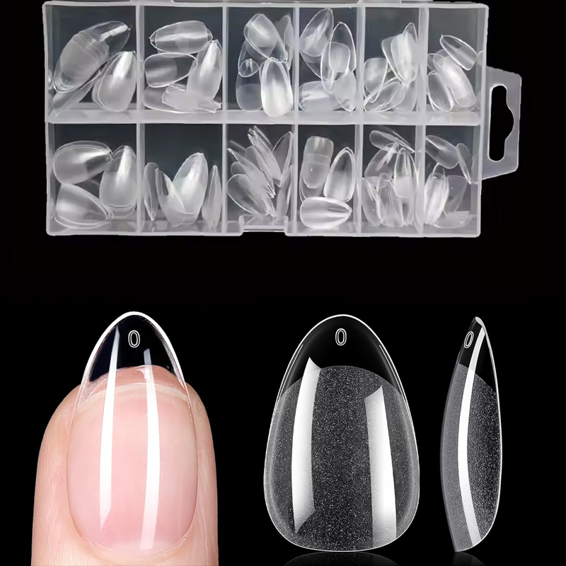 Ultrakorte amandelvormige X-st - Resin Art Use recensie en prijs