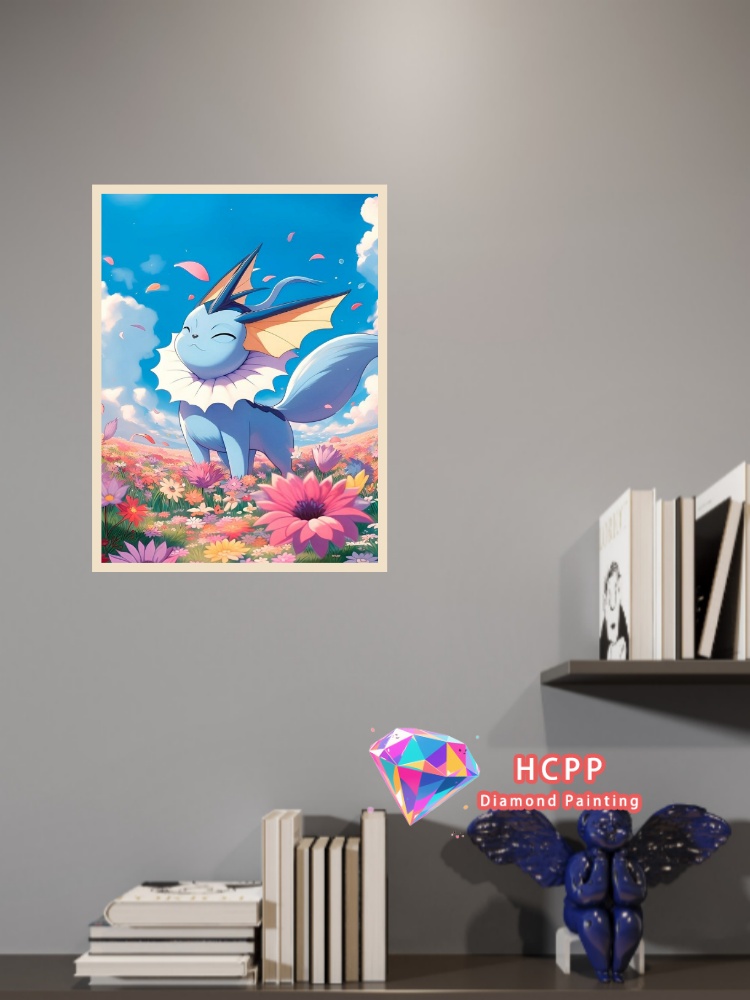 Pikachu Bulbasaur Squirtle Ani - Resin Art Home Decor recensie en prijs