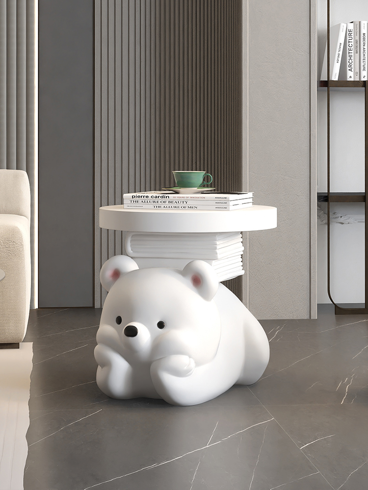 Home Decor Creatieve Dier Beer - Resin Art Floor recensie en prijs