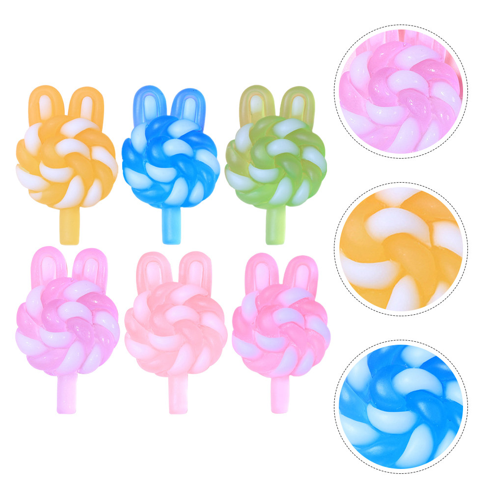 24 stuks schattige cartoon lol - Resin Art Supplies recensie en prijs