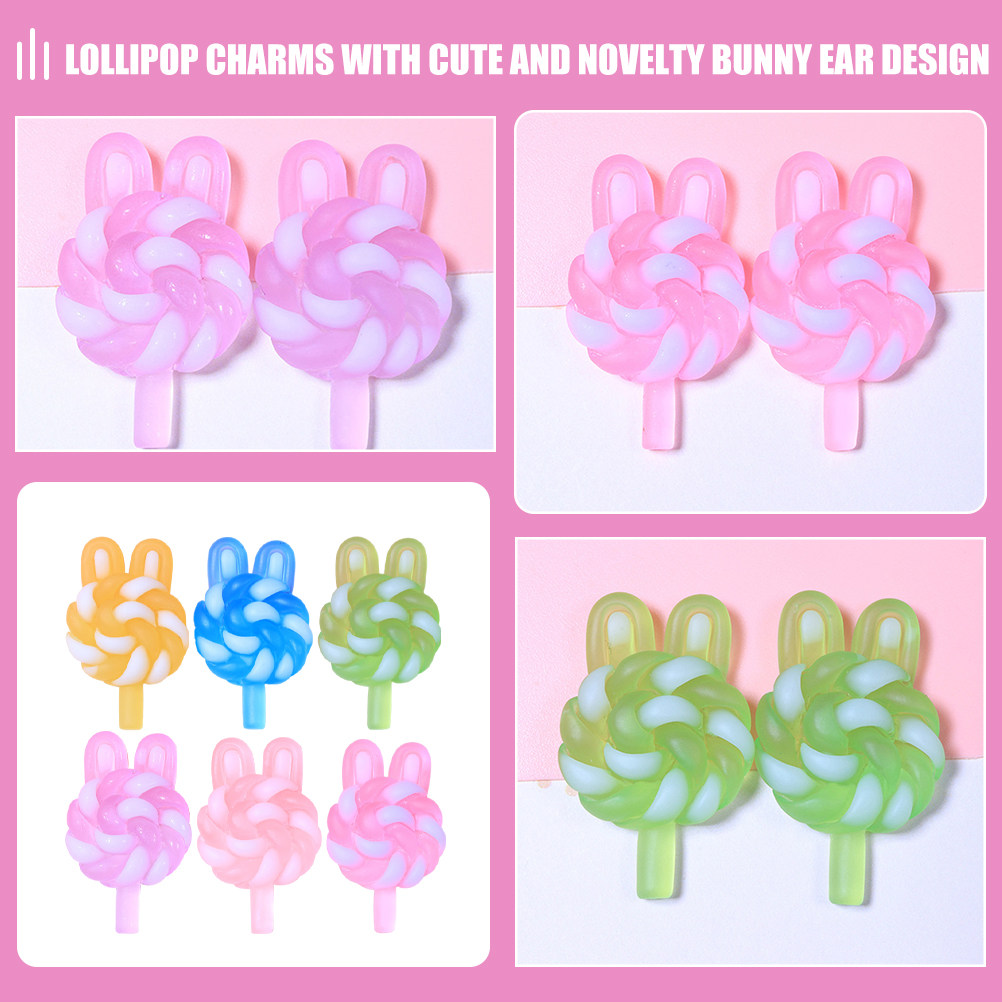 24 stuks schattige cartoon lol - Resin Art Supplies recensie en prijs