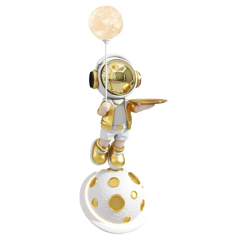 Harsen Astronaut Liefde Ruimte - Resin Art Floor recensie en prijs
