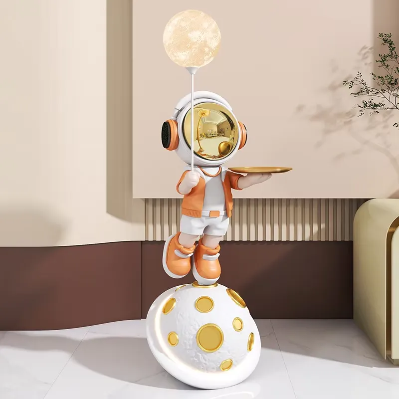 Harsen Astronaut Liefde Ruimte - Resin Art Floor recensie en prijs