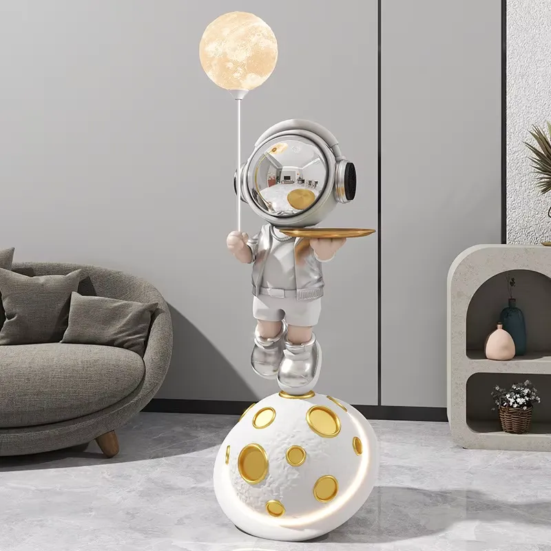 Harsen Astronaut Liefde Ruimte - Resin Art Floor recensie en prijs