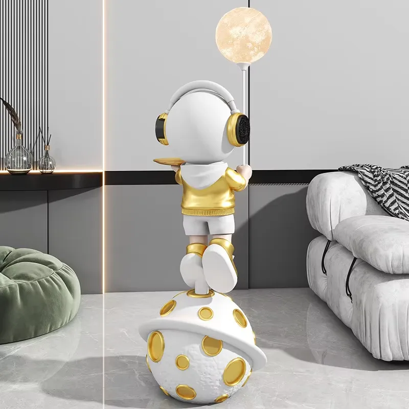 Harsen Astronaut Liefde Ruimte - Resin Art Floor recensie en prijs