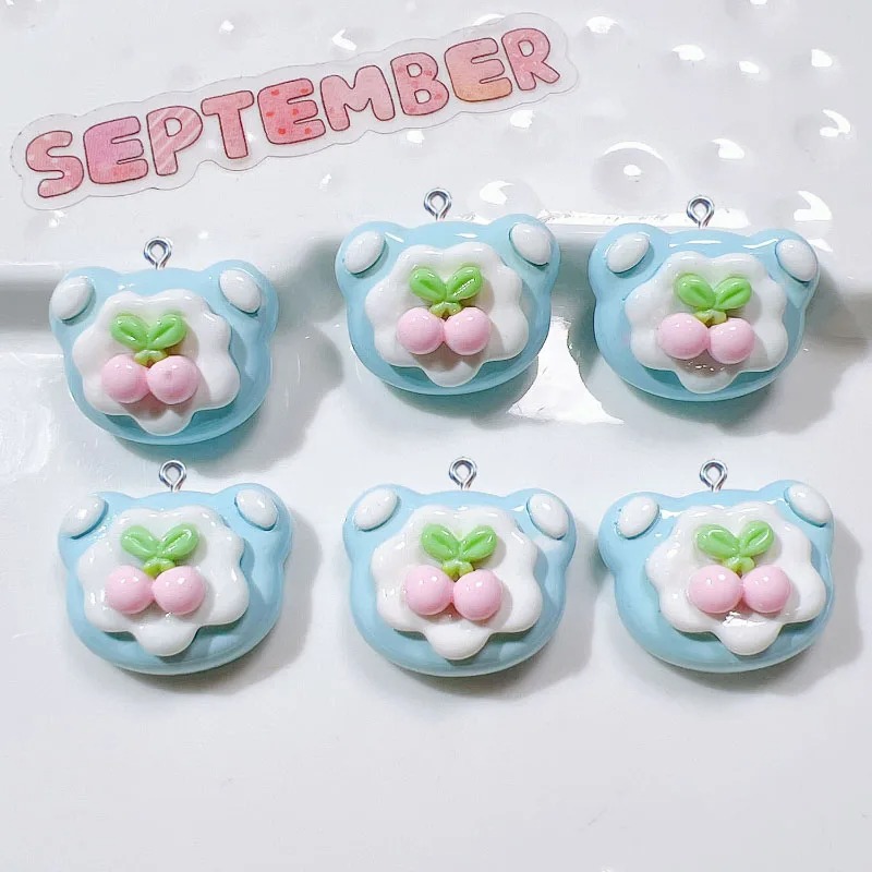 10 stuks simulatie schattige f - Resin Art Bracelet recensie en prijs
