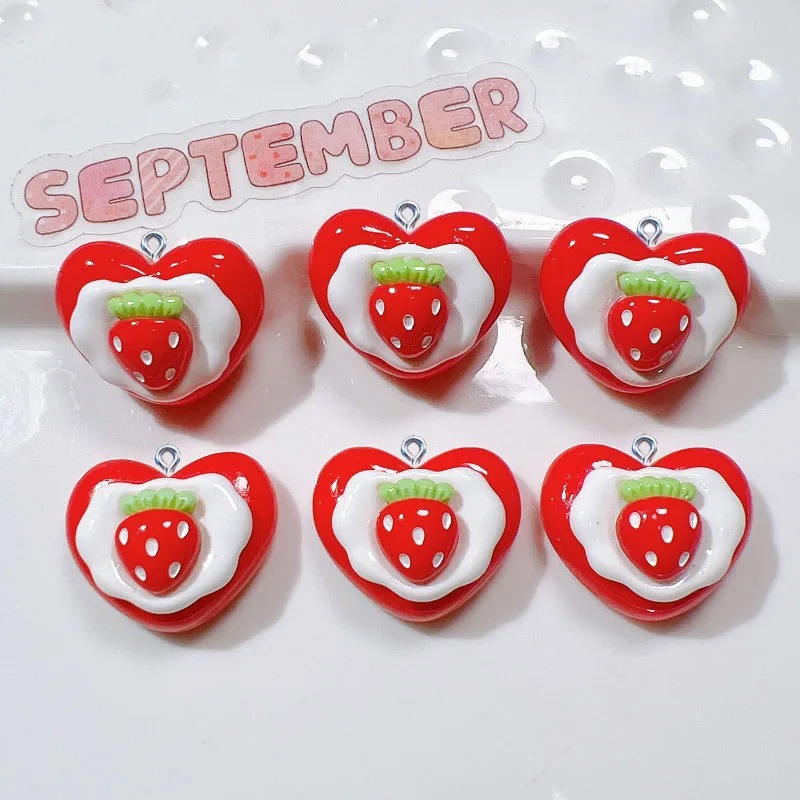 10 stuks simulatie schattige f - Resin Art Bracelet recensie en prijs