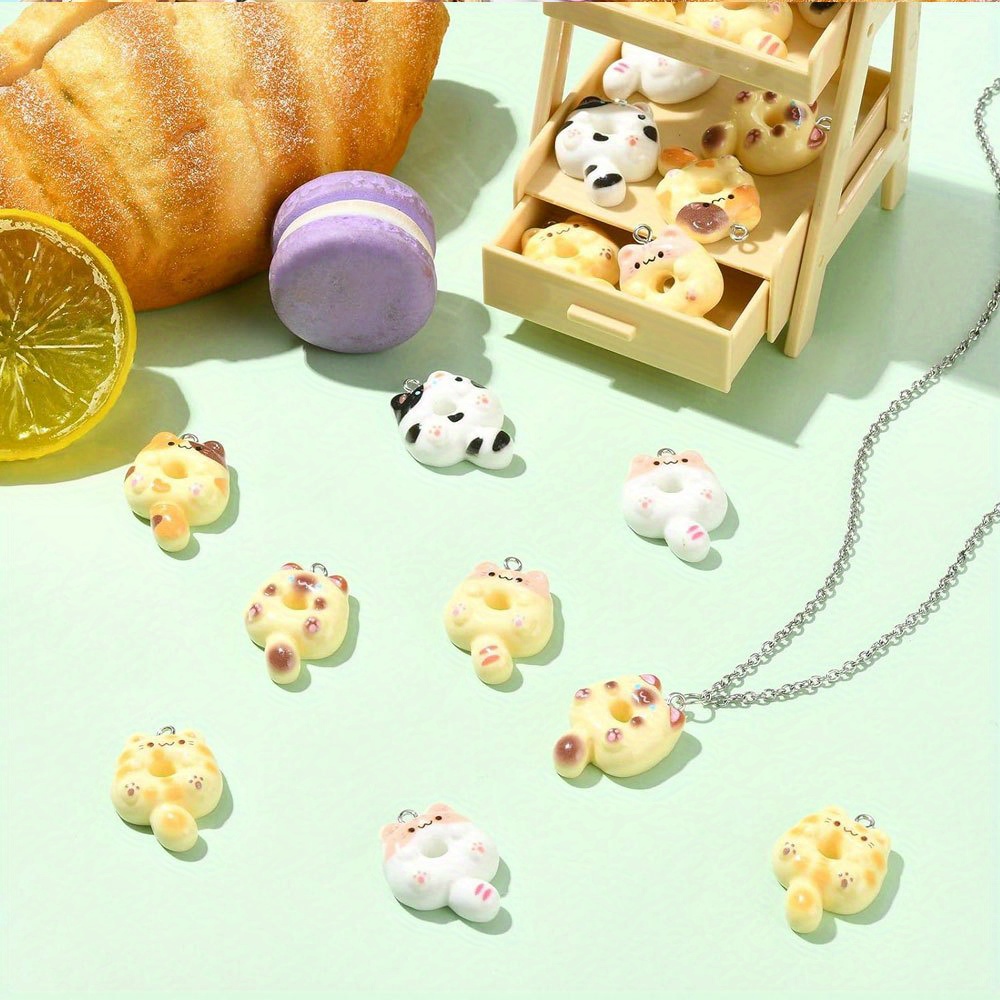 4/14/28pcs Multi-color Kat-vor - Resin Art Bracelet recensie en prijs