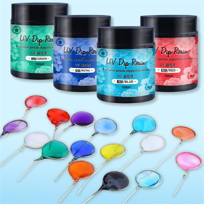 40/100Ml Uv Dip Hars Hoge Tran - Resin Art Uv recensie en prijs