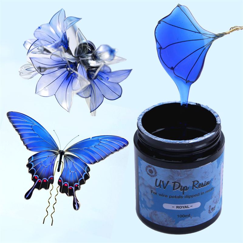 40/100Ml Uv Dip Hars Hoge Tran - Resin Art Uv recensie en prijs