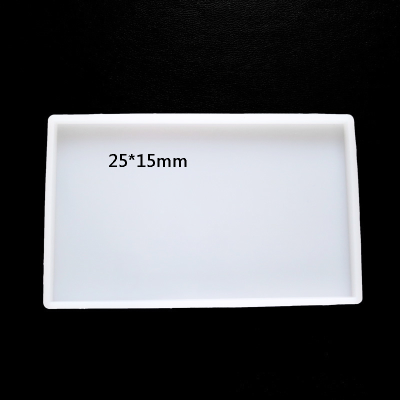 Super grote vierkante onderzet - Coaster Mold Square recensie en prijs