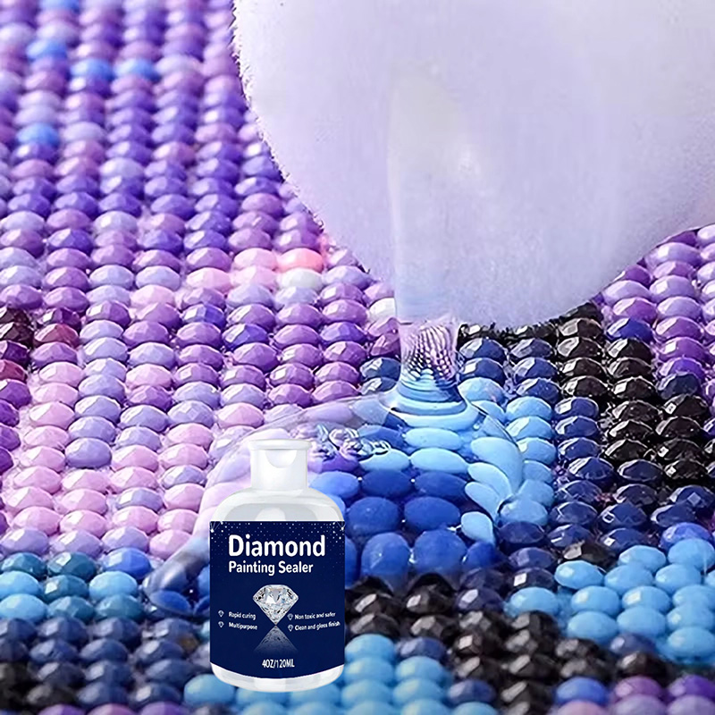 Diamond Painting Sealant, kuns - Resin Art And Craft recensie en prijs