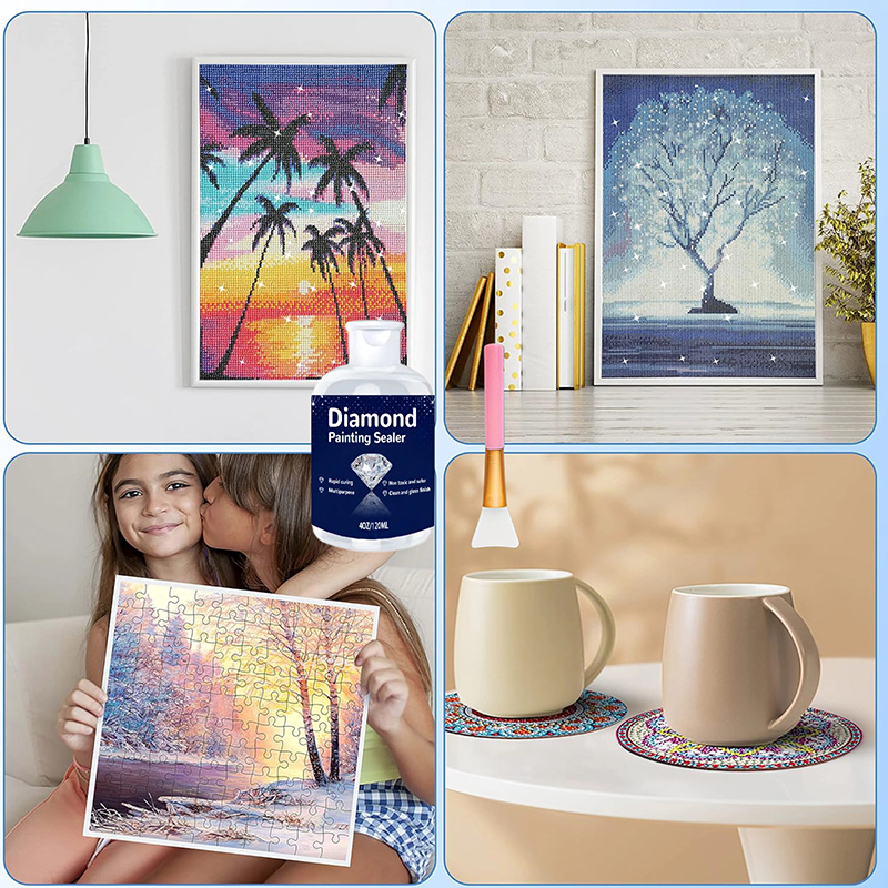 Diamond Painting Sealant, kuns - Resin Art And Craft recensie en prijs