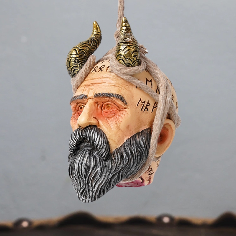 Nordic Mythologie Giant God Mu - Resin Art Studio recensie en prijs
