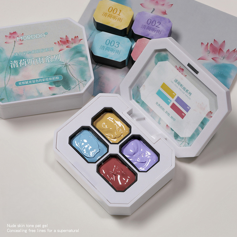 4/6/12 Grids Langdurige Nude P - Resin Art Uv recensie en prijs