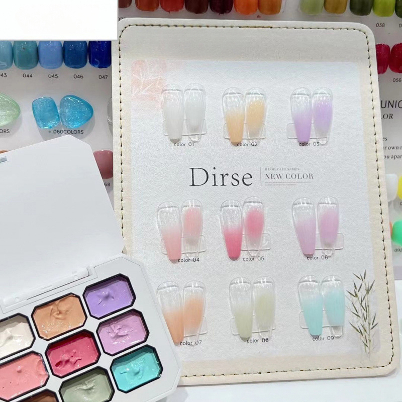 4/6/12 Grids Langdurige Nude P - Resin Art Uv recensie en prijs