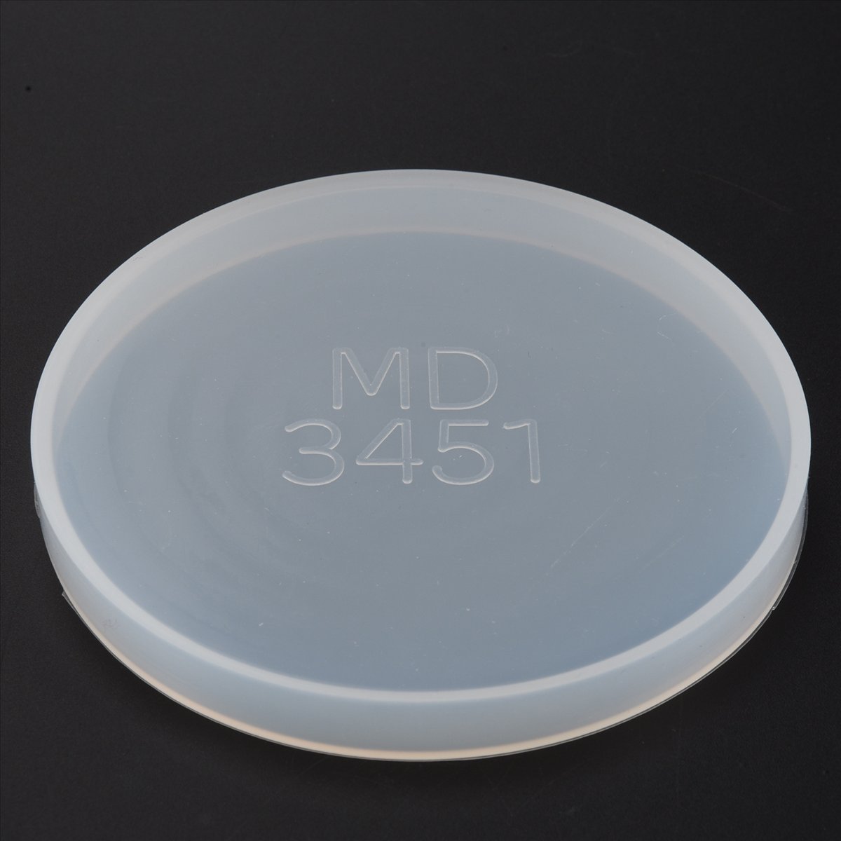 Feelfeel 4-delige ronde en vie - Coaster Mold Square recensie en prijs