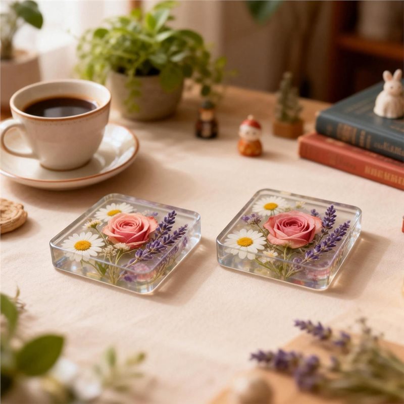 A25I-12-Cavity Extra Diepe Coa - Coaster Mold Square recensie en prijs