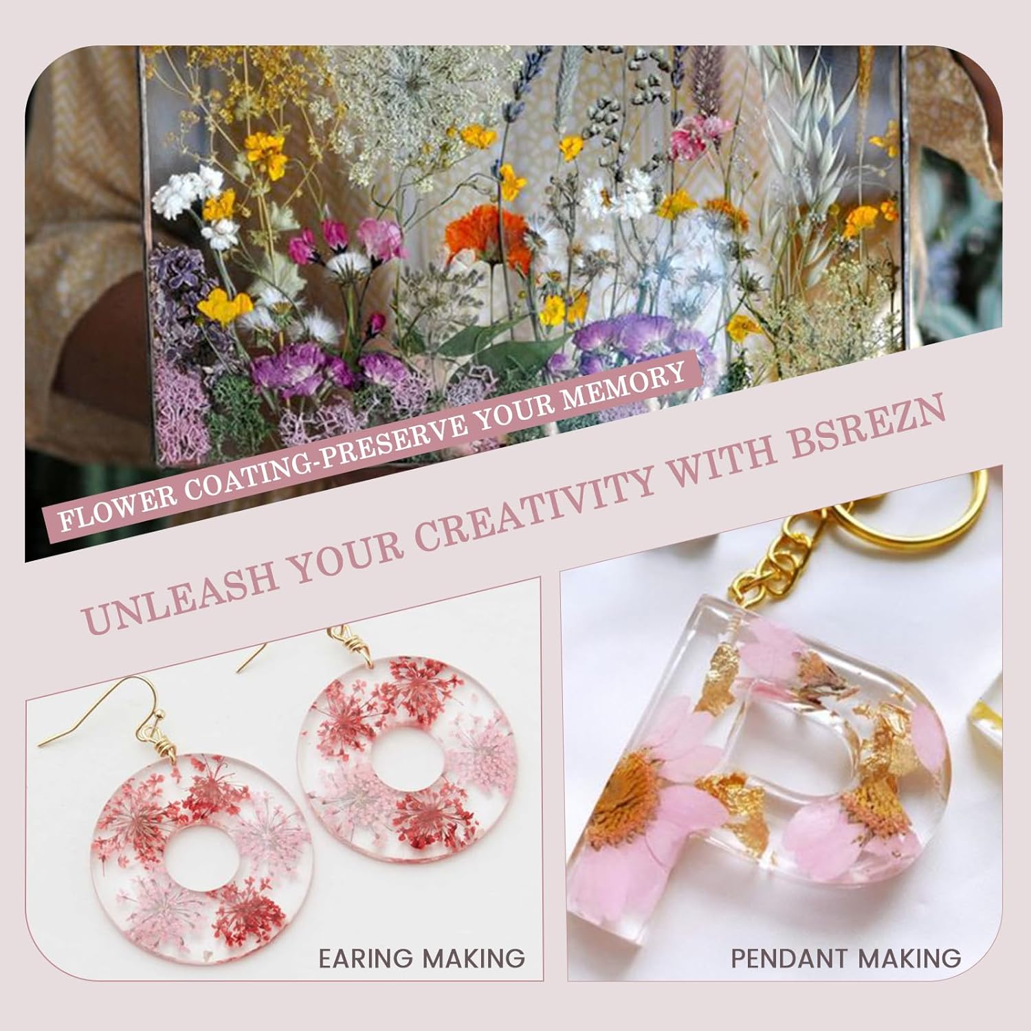 Kristalhelder & geurloos, UV-l - Resin Art Uv recensie en prijs