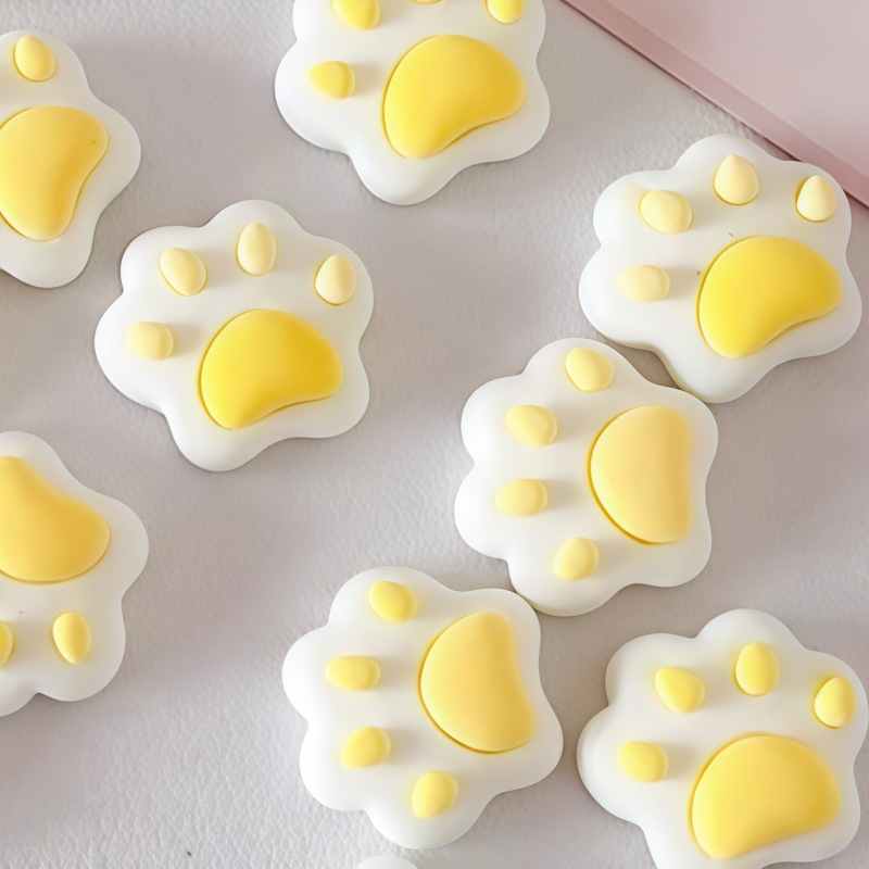 30 stuks schattige kattenpootj - Resin Art Use recensie en prijs