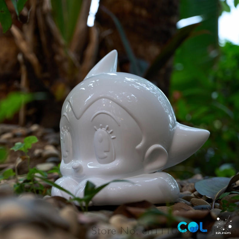 Galaxias Studio Astro Boy Tren - Resin Art Studio recensie en prijs