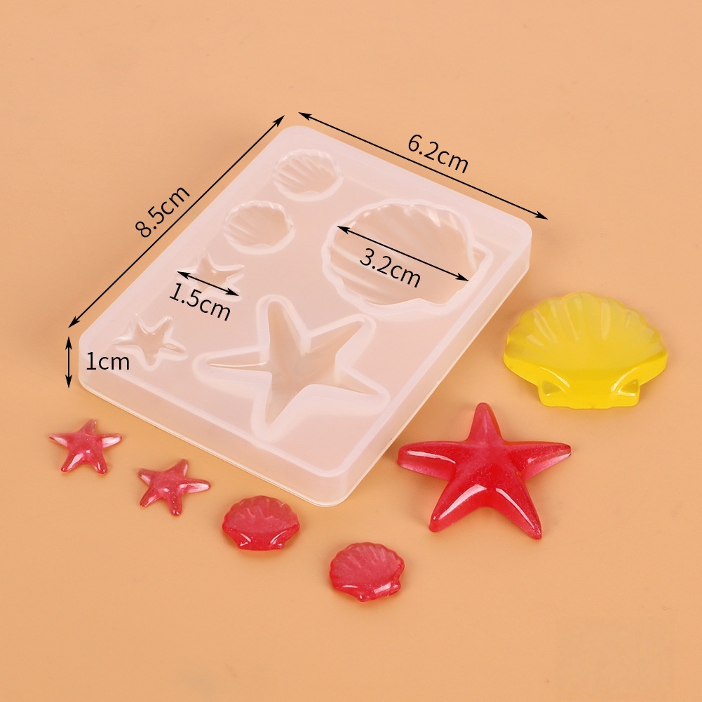 DIY Oceaan Thema Kristal Epoxy - Resin Art Uv recensie en prijs