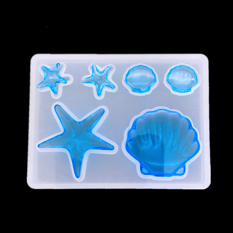 DIY Oceaan Thema Kristal Epoxy - Resin Art Uv recensie en prijs
