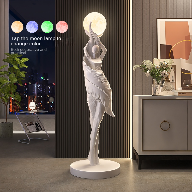 Modern HomeDecor Abstract Feat - Resin Art Floor recensie en prijs