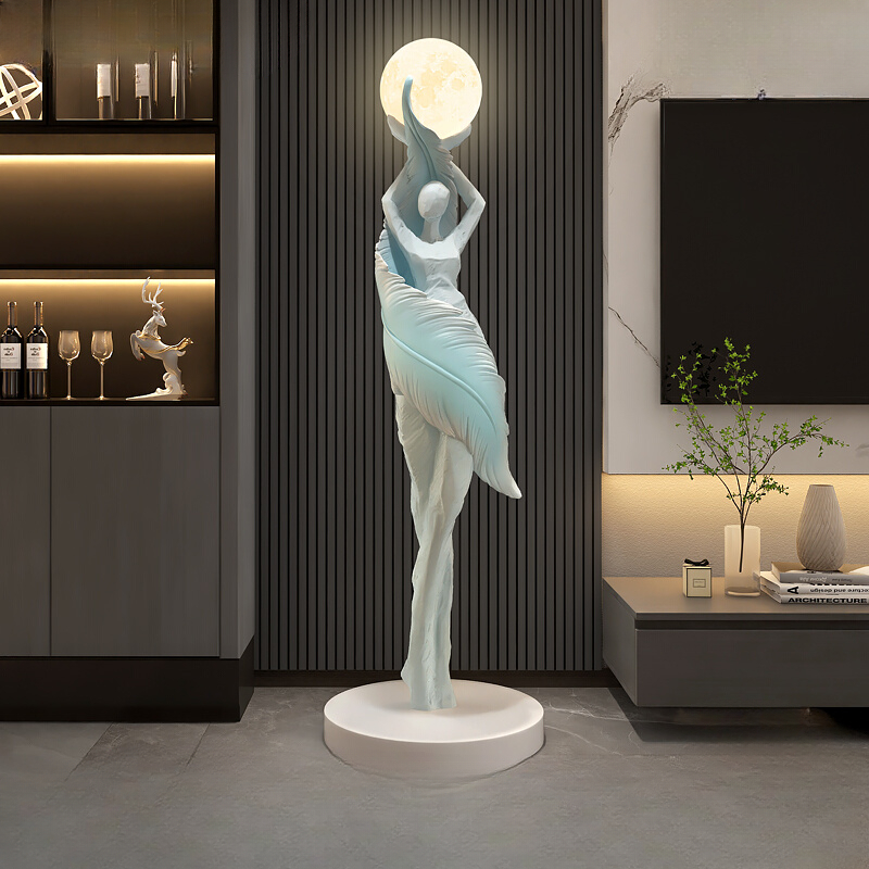 Modern HomeDecor Abstract Feat - Resin Art Floor recensie en prijs