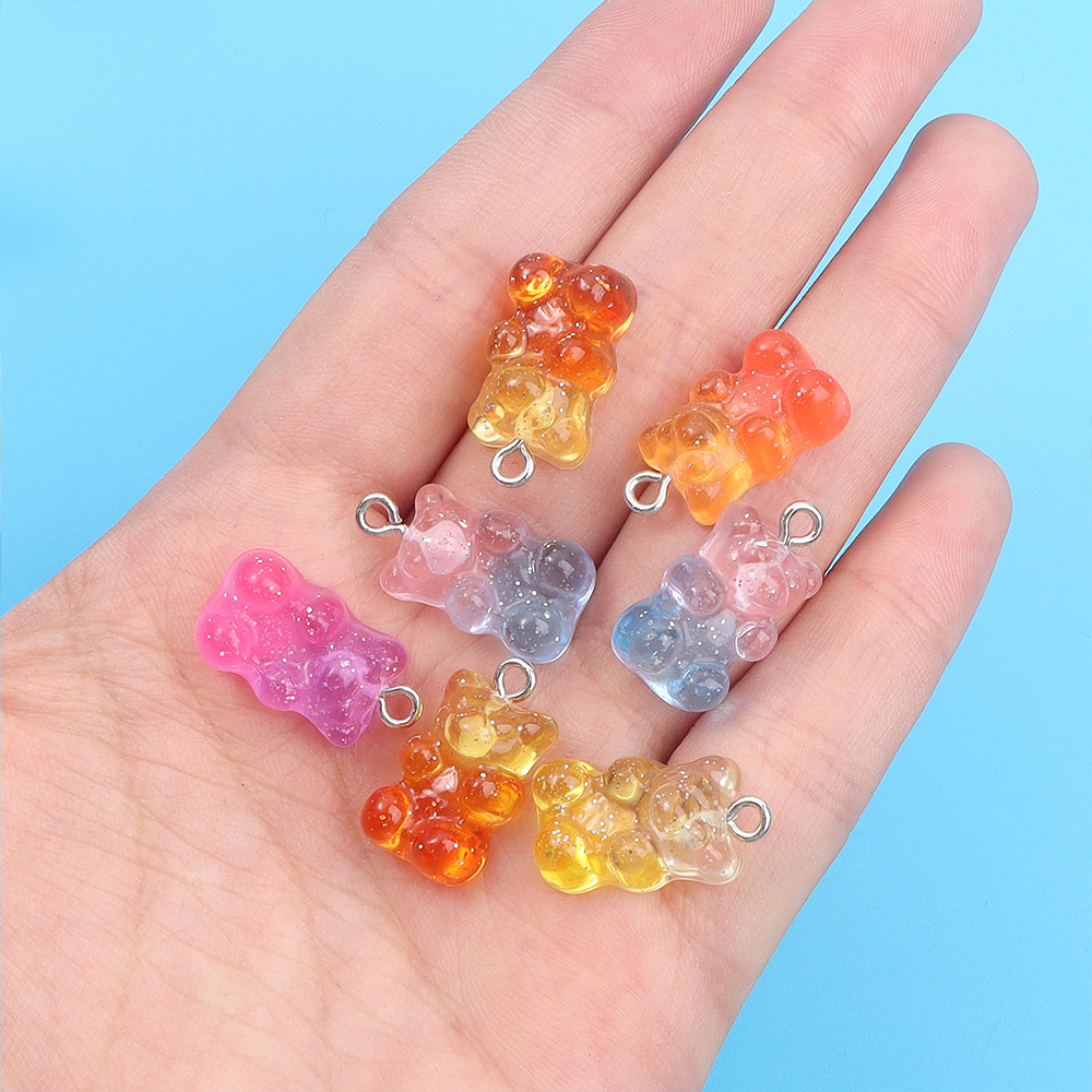 DW82 10 stuks dubbele kleur ha - Resin Art Bracelet recensie en prijs