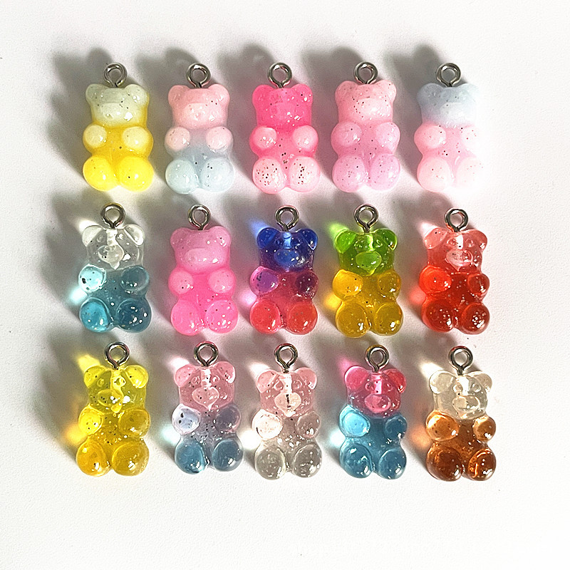 DW82 10 stuks dubbele kleur ha - Resin Art Bracelet recensie en prijs