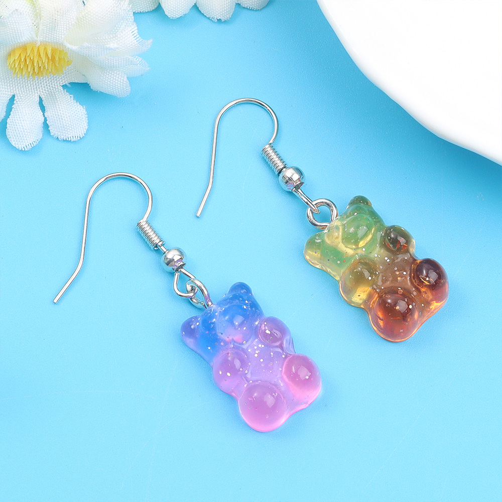 DW82 10 stuks dubbele kleur ha - Resin Art Bracelet recensie en prijs
