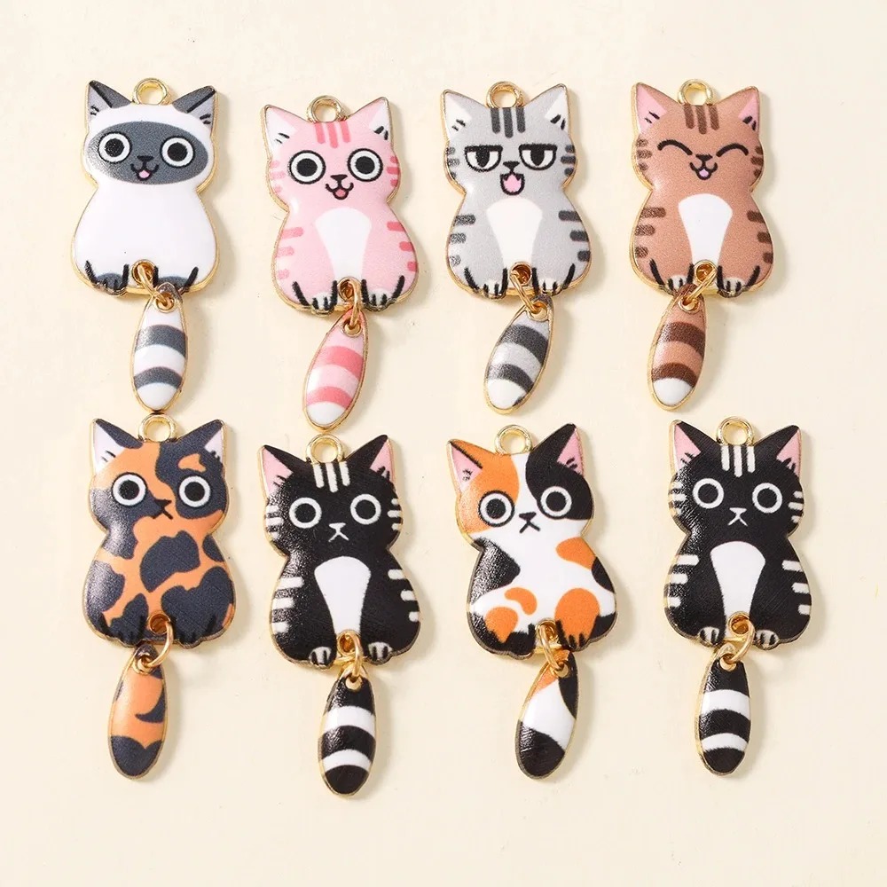 10 Stuks 16×39mm Leuke Cartoon - Resin Art Supplies recensie en prijs