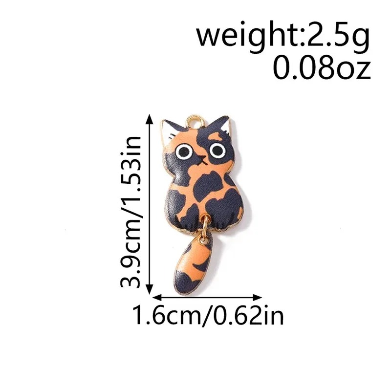 10 Stuks 16×39mm Leuke Cartoon - Resin Art Supplies recensie en prijs
