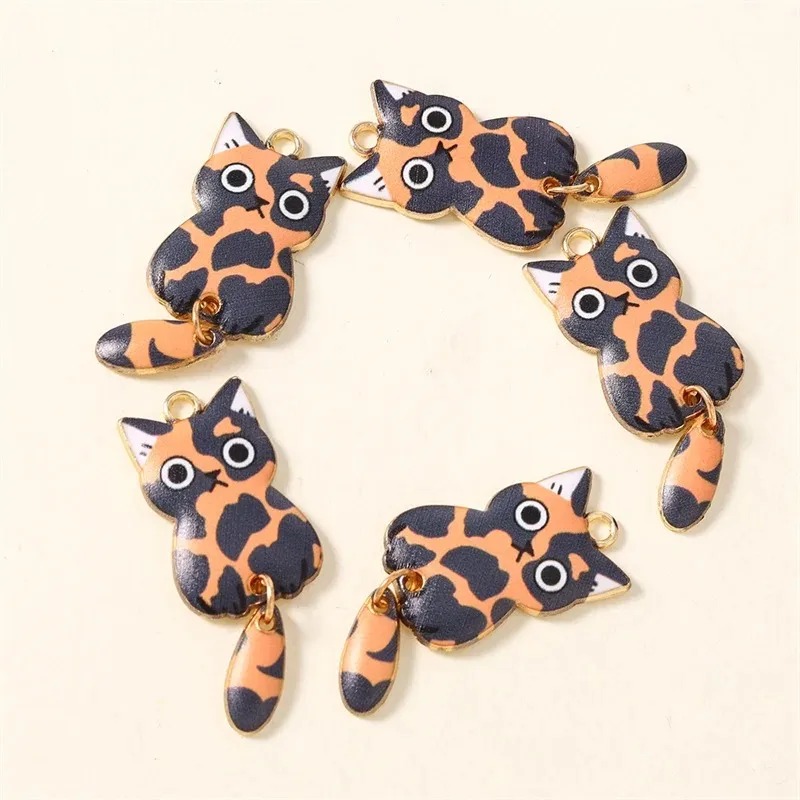 10 Stuks 16×39mm Leuke Cartoon - Resin Art Supplies recensie en prijs