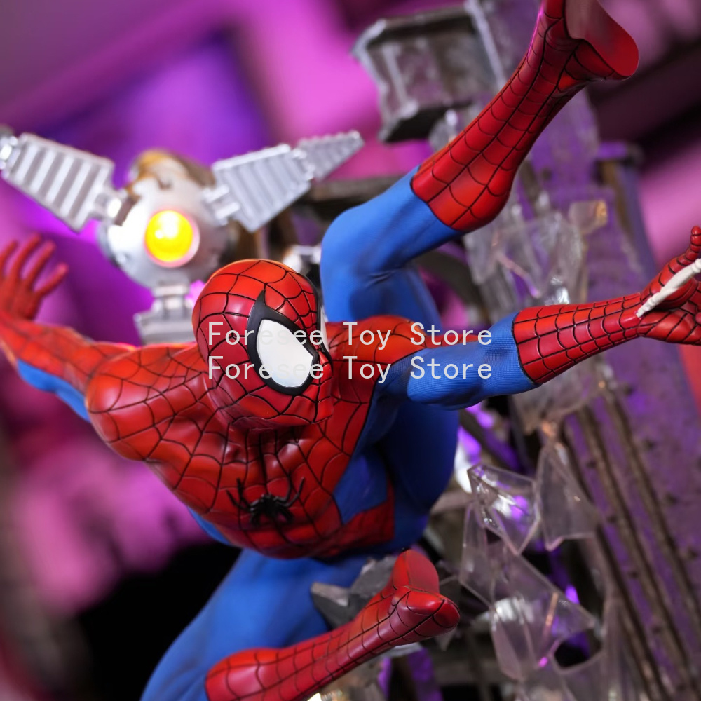 Anime Spider-Man Marvel Comics - Resin Art Studio recensie en prijs