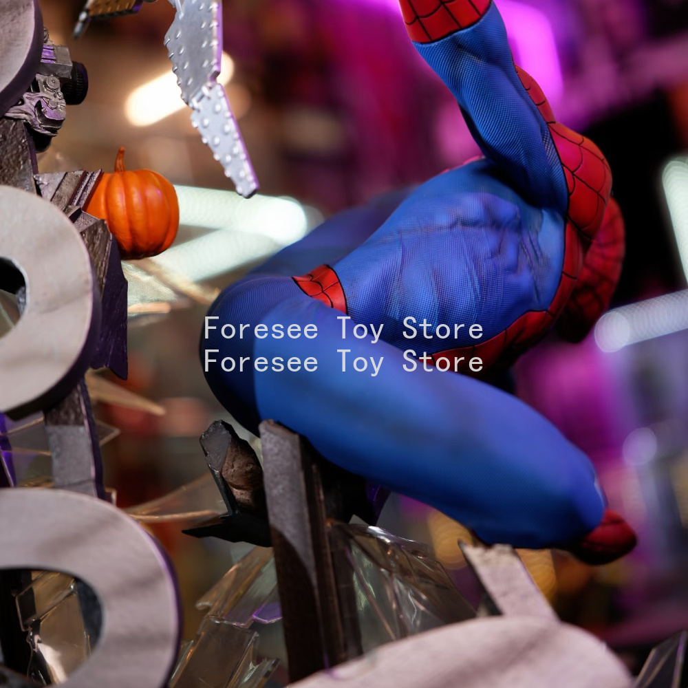 Anime Spider-Man Marvel Comics - Resin Art Studio recensie en prijs