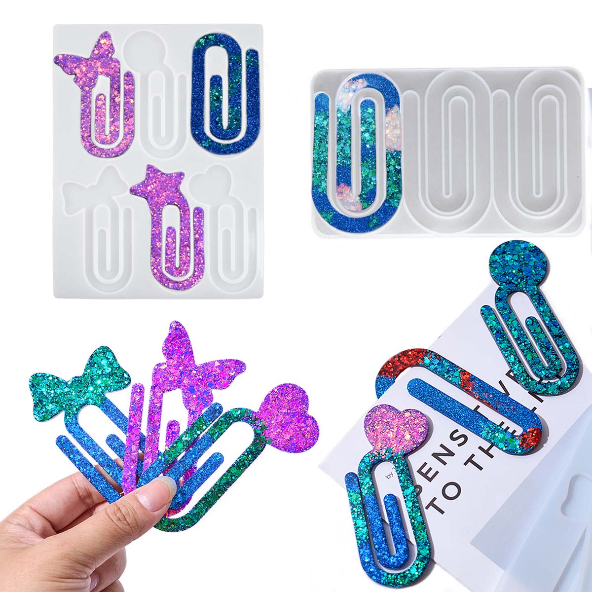 Kristal Epoxyhars Mal DIY Pape - Resin Art Supplies recensie en prijs