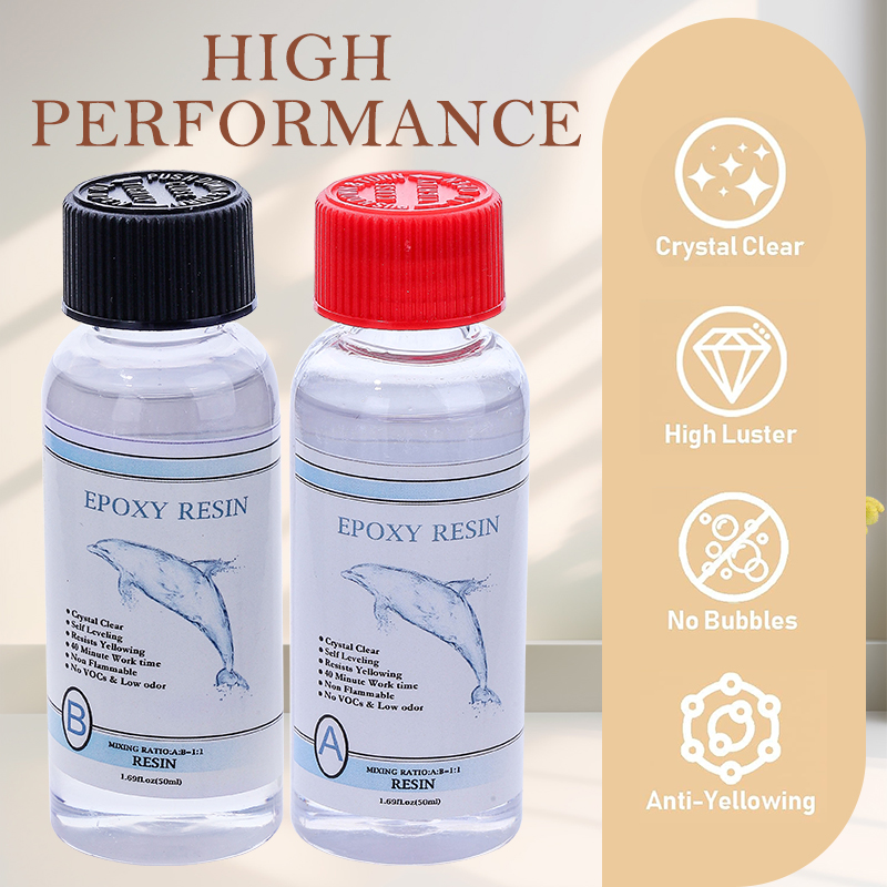 Epoxyhars siliconen mallen Sta - Resin Art All recensie en prijs