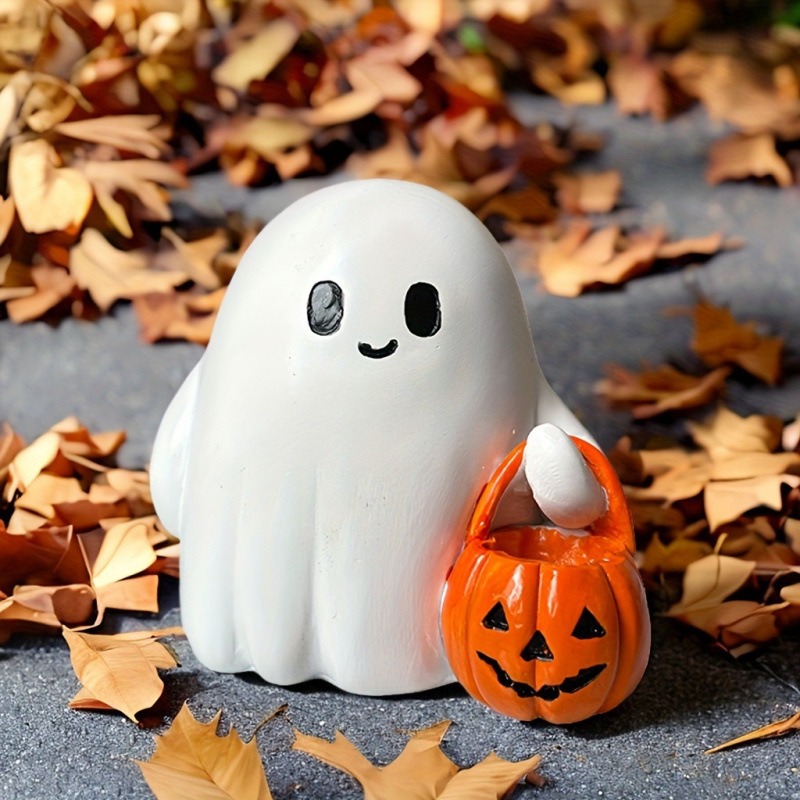 Creatieve Allerheiligen Ghost  - Resin Art All recensie en prijs