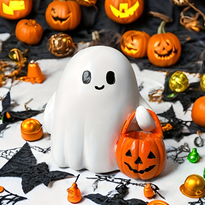 Creatieve Allerheiligen Ghost  - Resin Art All recensie en prijs