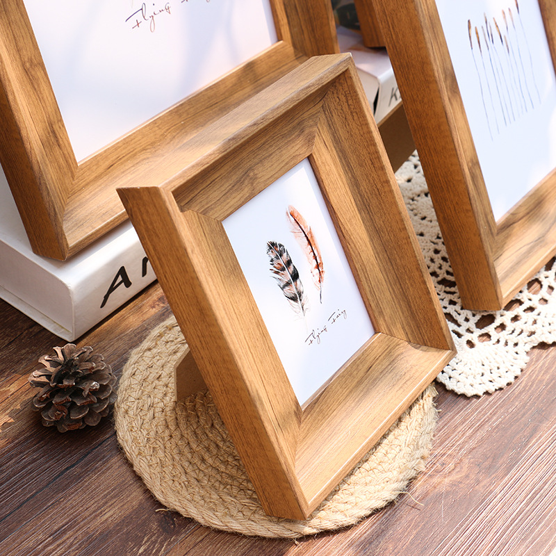 Vintage hars fotolijst klassie - Resin Art Table Top recensie en prijs