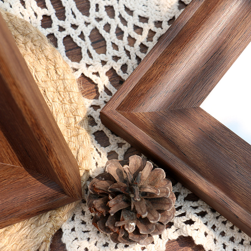 Vintage hars fotolijst klassie - Resin Art Table Top recensie en prijs
