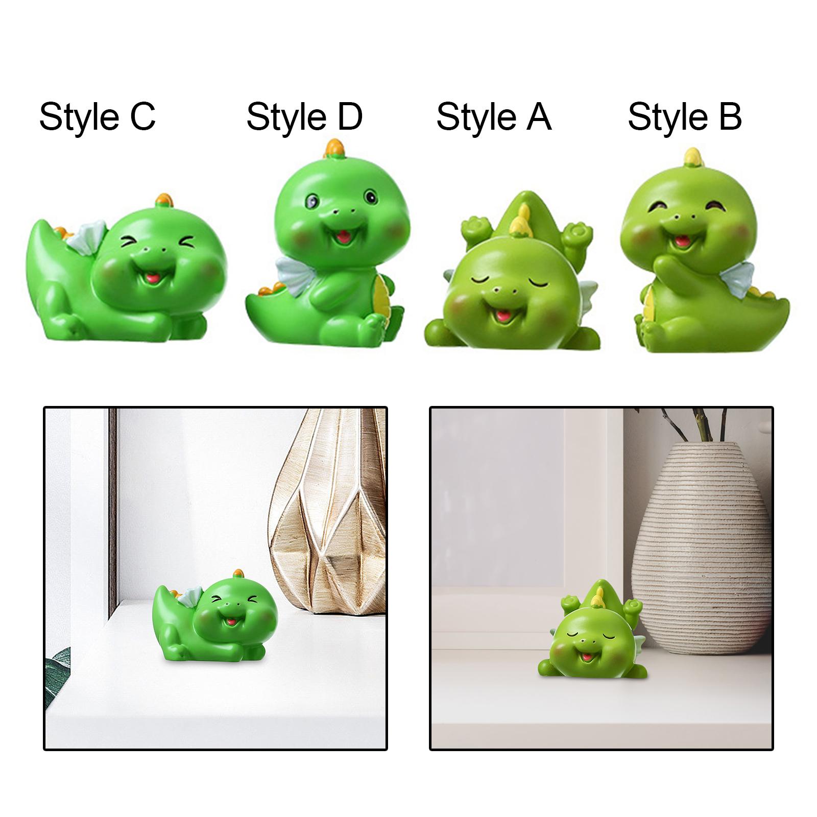 Hars Dinosaurus Standbeeld Des - Resin Art Table Top recensie en prijs