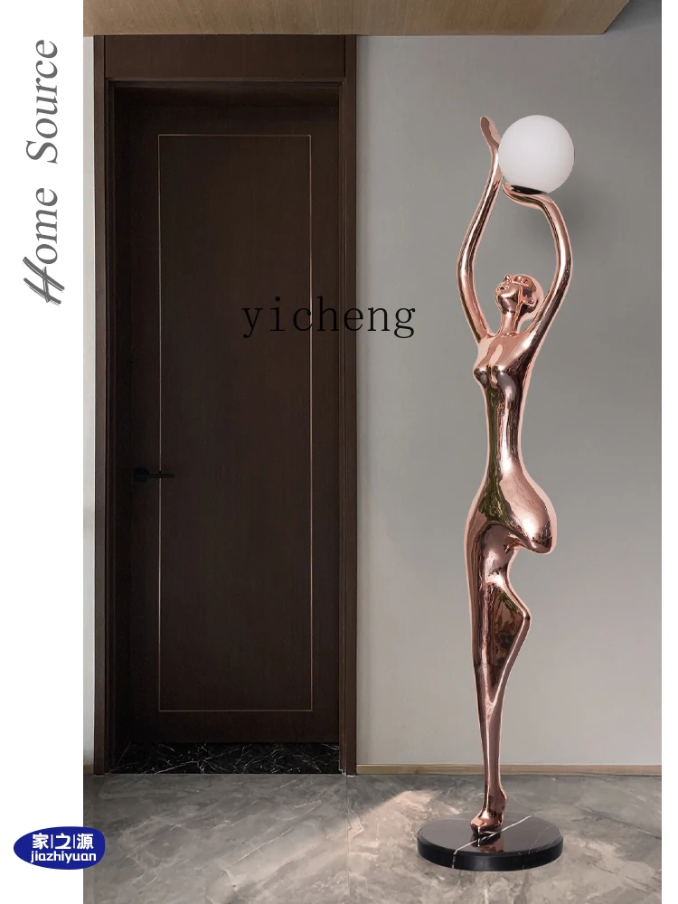 L7- danskunst ballet sculptuur - Resin Art Floor recensie en prijs